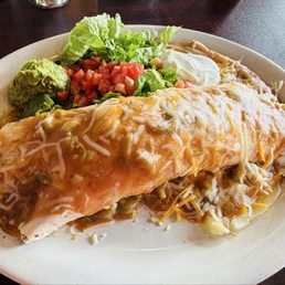Breakfast Burrito Breakfast Burrito