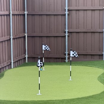 Pave-N-Turf - The project - Artificial Turf Near Me