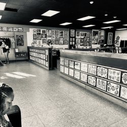 Iron Palm Tattoo Parlour