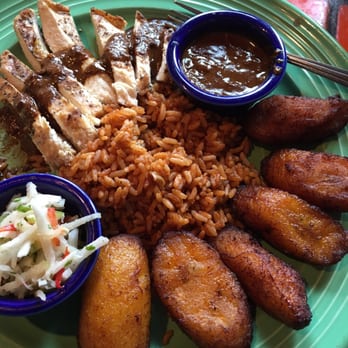 Casa del Sol - Pollo Mole.  Mild enough for the average customer, but you can always add hot sauce! - Mexican Near Me - Saranac Lake, New York