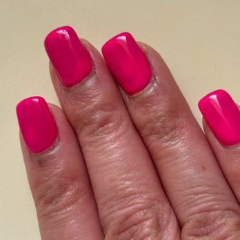 Slick Spa & Nails - Nail Salons Near Me - Magnolia, Texas