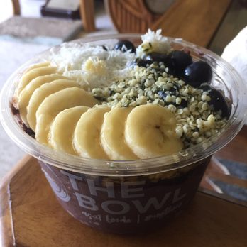 The Bowl - Pine Ridge - A B & J. So good! - Juice Bars & Smoothies Near Me - Naples, Florida The Bowl - Pine Ridge - A B & J. So good! - Juice Bars & Smoothies Near Me - Naples, Florida