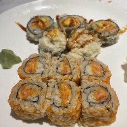 Spicy Tuna Roll