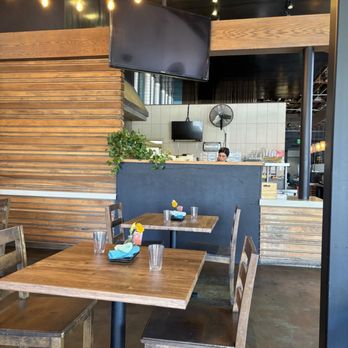 MAKE Cafe - More seating indoor and cashier. - Breakfast & Brunch Near Me - San Diego, California