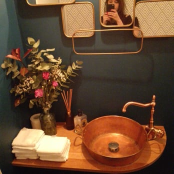 Les Apothicaires - Même les toilettes sont superbes - French Near Me - Lyon, 69