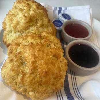 Buttermilk Kitchen - Biscuit Basket (3) - Breakfast & Brunch Near Me - Atlanta, Georgia