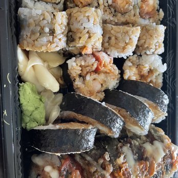 Fancy Sushi - Japanese Near Me - Jacksonville, Florida