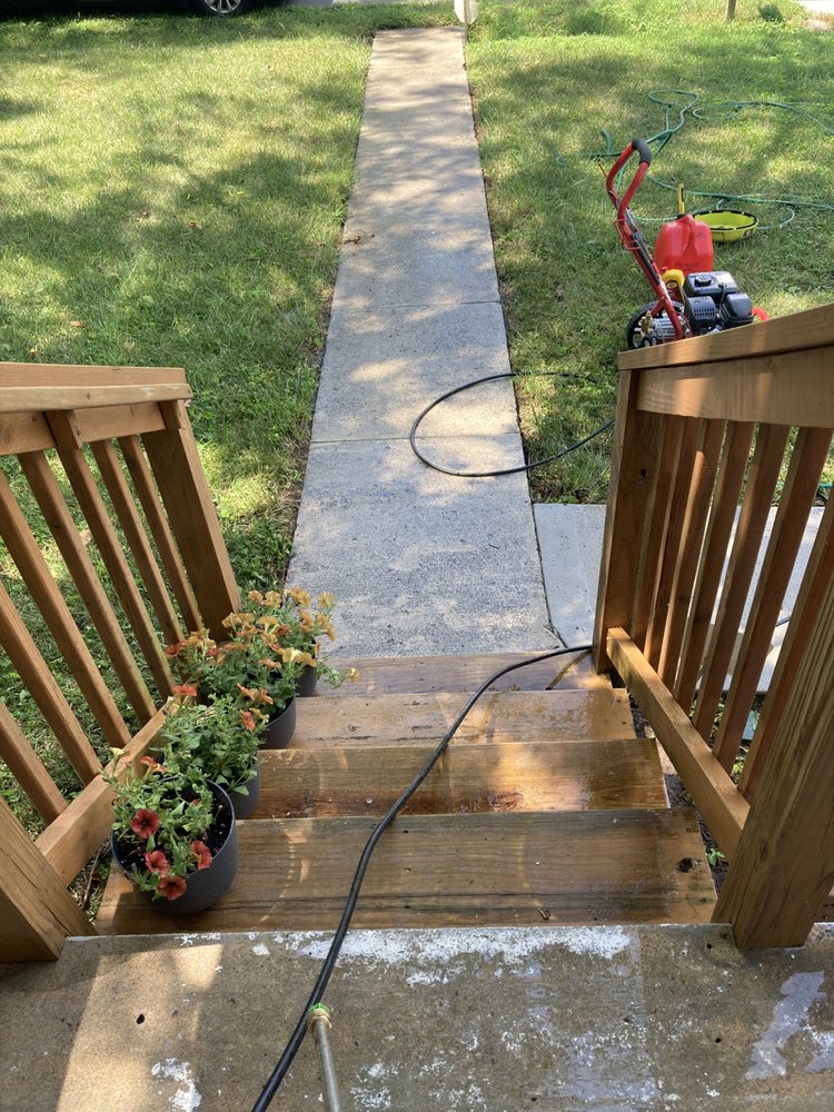 Slide of The HandyVan