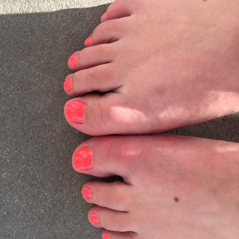 EZ Nails and Spa - Regular pedicure for summer! - Nail Salons Near Me - Braintree, Massachusetts