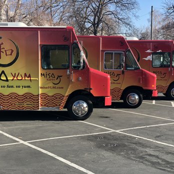 misoYUM - misoYUM is one of the largest food truck operators in the state with mobile restaurants running every direction across the Wasatch Front. - Korean Near Me - Centerville, Utah misoYUM - misoYUM is one of the largest food truck operators in the state with mobile restaurants running every direction across the Wasatch Front. - Korean Near Me - Centerville, Utah
