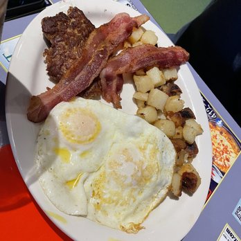 DeLuca's Diner - Steel City Breakfast of Champs Combo - Breakfast & Brunch Near Me - Pittsburgh, Pennsylvania DeLuca's Diner - Steel City Breakfast of Champs Combo - Breakfast & Brunch Near Me - Pittsburgh, Pennsylvania