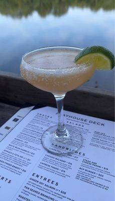 Playhouse Deck Restaurant and Bar at Bucks County Playhouse by null