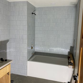 Justin Long Construction - Lee Vining new construction bath - General Contractors Near Me Justin Long Construction - Lee Vining new construction bath - General Contractors Near Me