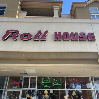 Roll House - Outside - Korean Near Me - Santa Clara, California Roll House - Outside - Korean Near Me - Santa Clara, California