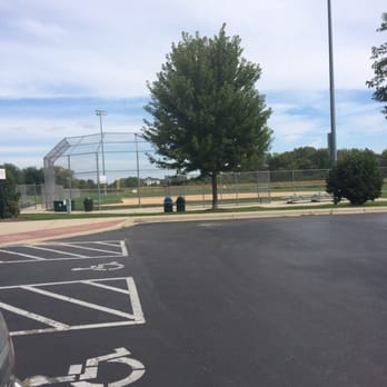 Country Lakes Park - Baseball field - Parks Near Me - Naperville, Illinois