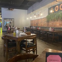 Murphy’s Craft Bar + Kitchen - Dining area