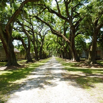 Evergreen Plantation - Landmarks & Historical Buildings Near Me - Edgard, Louisiana