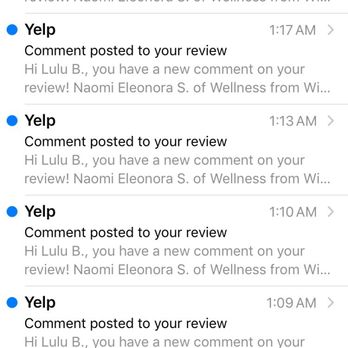 Wellness from Within - Unprofessional over the top replies - Massage Therapy Near Me Wellness from Within - Unprofessional over the top replies - Massage Therapy Near Me