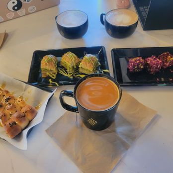 Haraz Coffee House - Saffron Adeni, Turkish Delights, Bee Bites, and Baklava - Coffee & Tea Near Me - Roseville, California