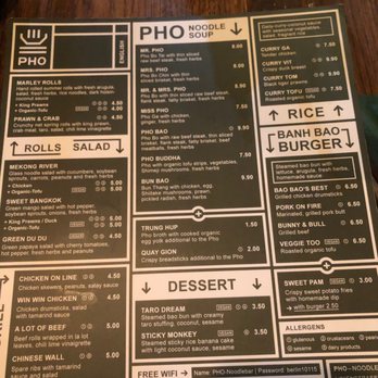 PHO - Noodlebar - Vietnamese Near Me - Berlin, BE