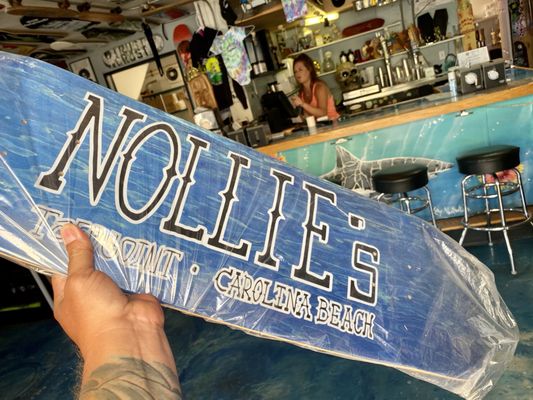 Nollie's Taco Joint by null