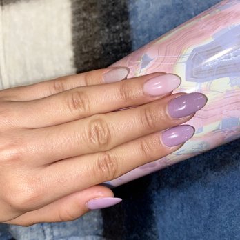 Posh Nails - SNS extensions - Nail Salons Near Me - Brooklyn, New York