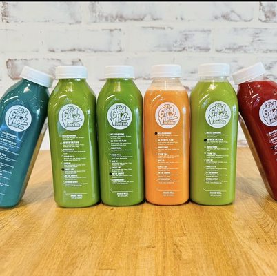 Z's Good Vibez Juice Bar - McKinney by null