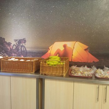 Glenmore Lodge - Lunch packages readybto take - Recreation Centers Near Me