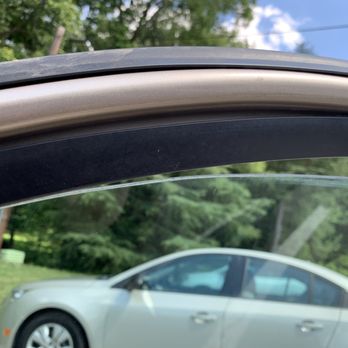 Wings Mobile Detailing - Dirty window - Car Wash Near Me Wings Mobile Detailing - Dirty window - Car Wash Near Me