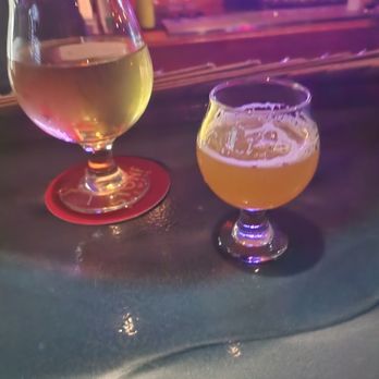 The Beer Room - a glass of beer and a glass of beer - Beer Bar Near Me - Grand Terrace, California The Beer Room - a glass of beer and a glass of beer - Beer Bar Near Me - Grand Terrace, California