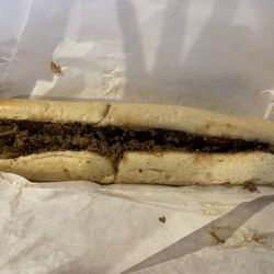 Bruchi's Cheesesteaks & Subs - Cheesesteak