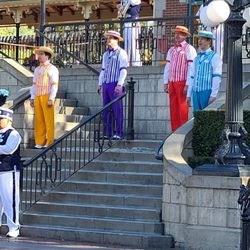 The Dapper Dans - 03-29-2022