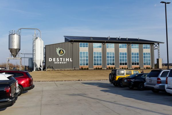 DESTIHL Brewery and Beer Hall by null