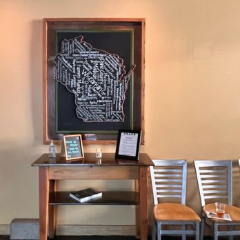 Graze - New American Near Me - Madison, Wisconsin