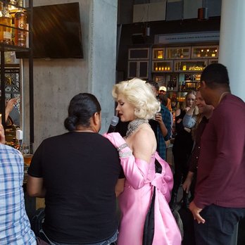 Prank - This place is so fun and exciting stopped by for a drink  ran into Marilyn Monroe just singing and hanging out at the bar. - Cocktail Bars Near Me - Los Angeles, California