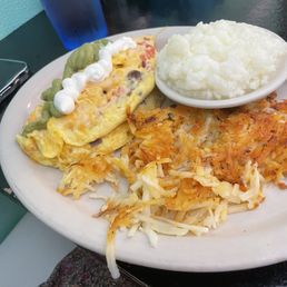 The California Omlette