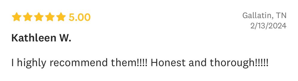 Slide of Johnston Plumbing