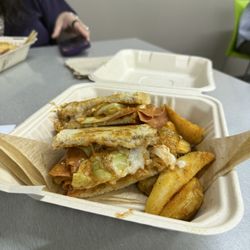 Freshmart - Vegan Rueben