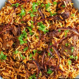 Lamb Biryani Lamb Biryani