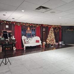 La Punta Bar & Grill - Holiday picture station