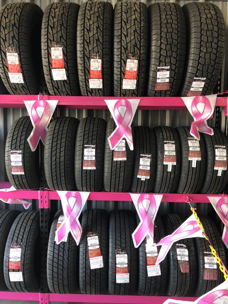 TIRE MASTERS Updated August 2024 39 Photos 6001 W Glendale Ave, Glendale, Arizona Tires