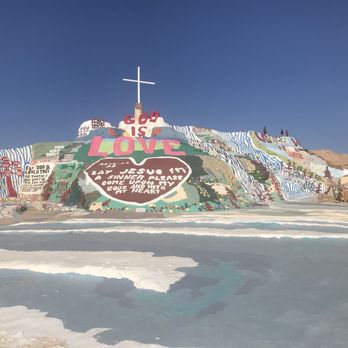 Salvation Mountain - breathtaking - Landmarks & Historical Buildings Near Me - Niland, California Salvation Mountain - breathtaking - Landmarks & Historical Buildings Near Me - Niland, California