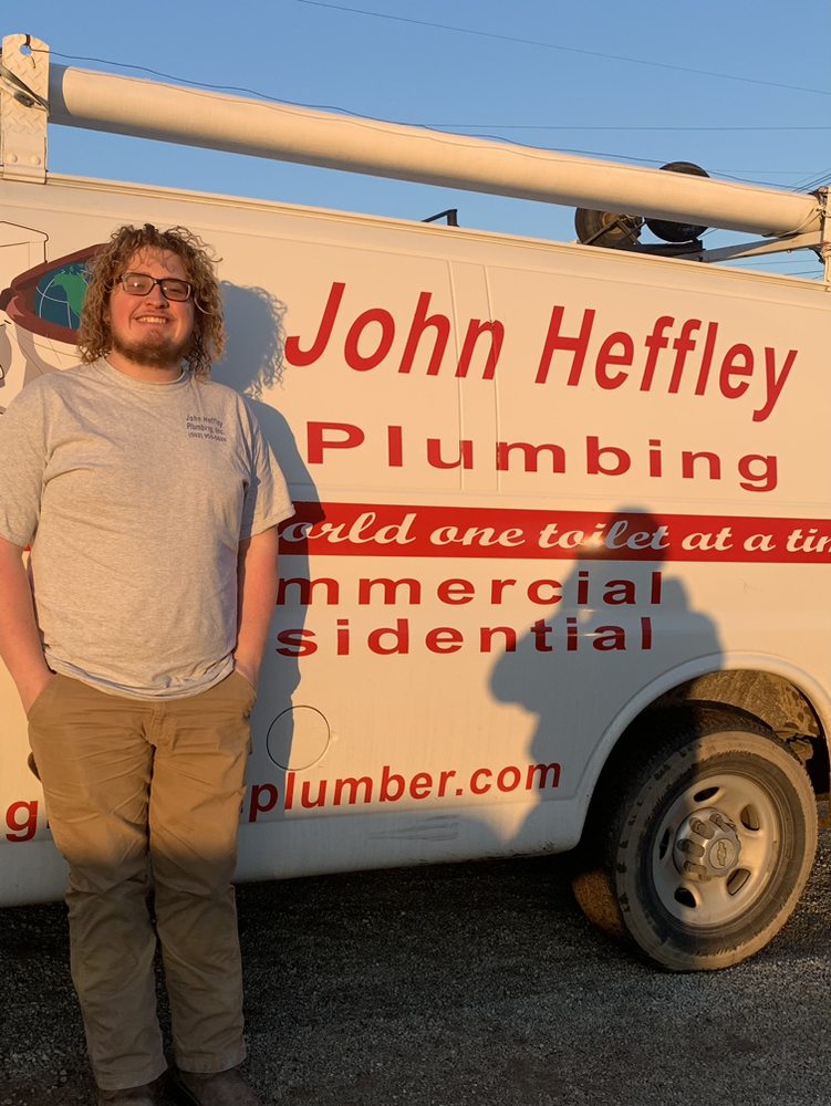 Slide of John Heffley Plumbing
