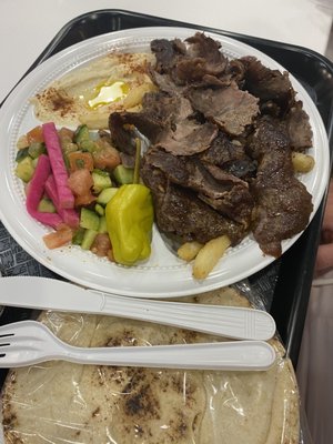 Shawarma Al Basha by null