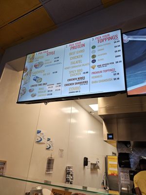 The Halal Guys by null
