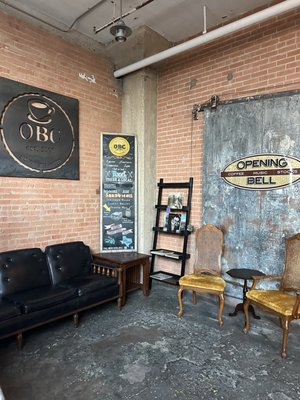 Opening Bell Coffee by null