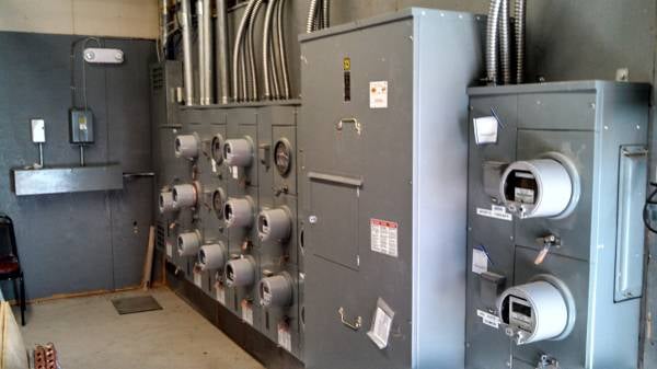 Slide of Compliance 1st Electric