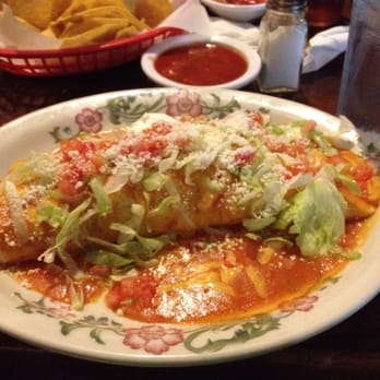 Torero's Mexican Restaurant - Superb macho burrito with chicken! Yumm! - Mexican Near Me - Cary, North Carolina Torero's Mexican Restaurant - Superb macho burrito with chicken! Yumm! - Mexican Near Me - Cary, North Carolina
