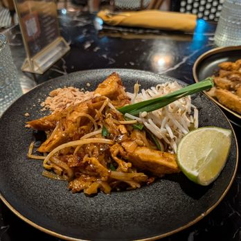 Four Region Thai Cuisine - Pad Thai - Thai Near Me - Spring, Texas Four Region Thai Cuisine - Pad Thai - Thai Near Me - Spring, Texas