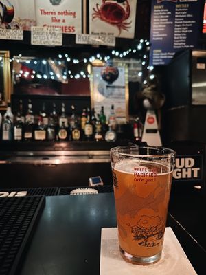 Vic's Kangaroo Cafe by null